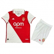 1ª Equipacion Camiseta Monaco Nino 24-25 1ª Equipacion Camiseta Monaco Nino 24-25