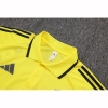 Camiseta Polo del Real Madrid 25-26 Amarillo
