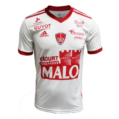 3ª Equipacion Camiseta Stade Brestois 20-21 Tailandia