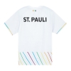 Camiseta St. Pauli Special 23-24 Blanco Tailandia
