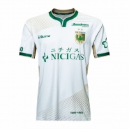 2ª Equipacion Camiseta Tokyo Verdy 2025 Tailandia