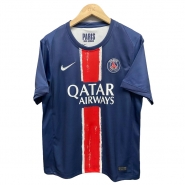 1ª Equipacion Camiseta Paris Saint-Germain 24-25 Tailandia 1ª Equipacion Camiseta Paris Saint-Germain 24-25 Tailandia