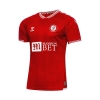 1ª Equipacion Camiseta Bristol City 20-21 Tailandia