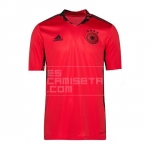 Camiseta Alemania Portero 2020 Tailandia Rojo