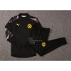Chandal de Sudadera del Borussia Dortmund 20-21 Negro