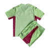 Camiseta Manchester City Portero Nino 2023-24 Verde