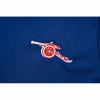 Chandal de Sudadera del Arsenal Nino 25-26 Azul