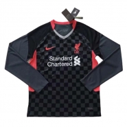 Manga Larga 3ª Equipacion Camiseta Liverpool 20-21 Manga Larga 3ª Equipacion Camiseta Liverpool 20-21