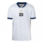 2ª Equipacion Camiseta El Salvador 23-24 Thailandia