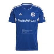 1ª Equipacion Camiseta Schalke 04 22-23 Tailandia
