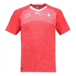 1ª Equipación Camiseta Suiza 2018 Tailandia 1ª Equipación Camiseta Suiza 2018 Tailandia