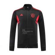Chaqueta del Bayern Munich 2022-23 Negro Chaqueta del Bayern Munich 2022-23 Negro