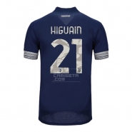 2ª Equipacion Camiseta Juventus Jugador Higuain 20-21 2ª Equipacion Camiseta Juventus Jugador Higuain 20-21