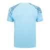 Camiseta de Entrenamiento Manchester City 23-24 Azul