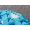 Camiseta de Entrenamiento Juventus 2022-23 Azul