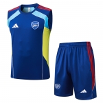 Chandal del Arsenal Sin Mangas 25-26 Azul