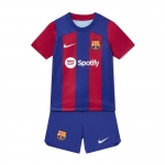 1ª Equipacion Camiseta Barcelona Nino 23-24 1ª Equipacion Camiseta Barcelona Nino 23-24