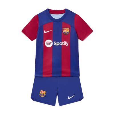 1ª Equipacion Camiseta Barcelona Nino 23-24
