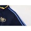 Chandal de Chaqueta del Colombia 24-25 Azul