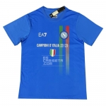 Camiseta Napoli Special 22-23 Azul
