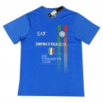 Camiseta Napoli Special 22-23 Azul Camiseta Napoli Special 22-23 Azul