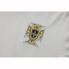 Camiseta de Entrenamiento Portugal 24-25 Blanco