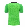 Camiseta Atletico Madrid Portero 20-21 Verde