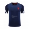 Camiseta de Entrenamiento Francia 20-21 Azul