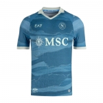 Camiseta Napoli Special 24-25 Tailandia Azul Camiseta Napoli Special 24-25 Tailandia Azul