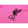 Chandal de Sudadera del Liverpool 22-23 Rosa