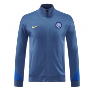 Chaqueta del Inter Milan 2024-25 Azul Chaqueta del Inter Milan 2024-25 Azul