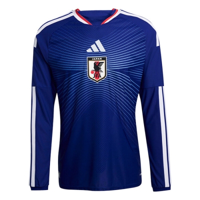 Manga Larga 1ª Equipacion Camiseta Japon 2026