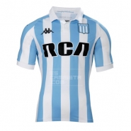 1ª Equipación Camiseta Racing Club 2018 Tailandia 1ª Equipación Camiseta Racing Club 2018 Tailandia