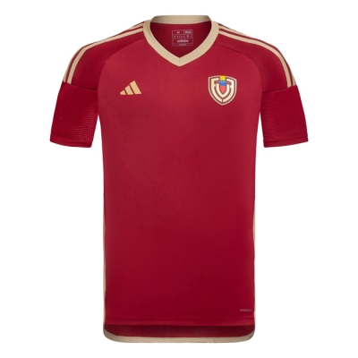1ª Equipacion Camiseta Venezuela 2024 Tailandia