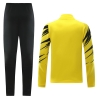 Chandal de Chaqueta del Borussia Dortmund 20-21 Amarillo