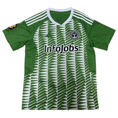 1ª Equipacion Camiseta Los Troncos 2024 Tailandia