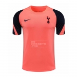 Camiseta de Entrenamiento Tottenham Hotspur 20-21 Naranja Camiseta de Entrenamiento Tottenham Hotspur 20-21 Naranja