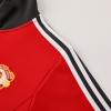 Chaqueta del Manchester United 2024-2025 Rojo