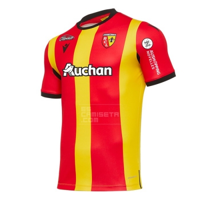 1ª Equipacion Camiseta RC Lens 20-21