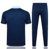Conjunto Polo del Real Madrid 2024-25 Azul