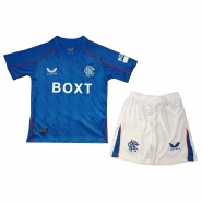 1ª Equipacion Camiseta Rangers Nino 24-25 1ª Equipacion Camiseta Rangers Nino 24-25