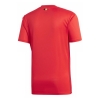 1ª Equipación Camiseta Belgium 2018