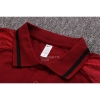 Camiseta Polo del Portugal 22-23 Rojo