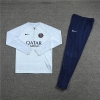 Chandal de Sudadera del Paris Saint-Germain 2022-23 Gris