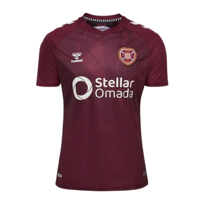1ª Equipacion Camiseta Hearts 25-26