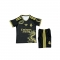 Camiseta Real Madrid Dragon Nino 2025 Negro Camiseta Real Madrid Dragon Nino 2025 Negro