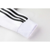 Chandal de Chaqueta del Real Madrid 20/21 Negro Y Blanco