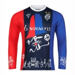 Manga Larga Camiseta FC Basel Carnival 24-25 Manga Larga Camiseta FC Basel Carnival 24-25