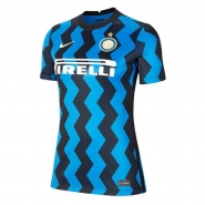 1ª Equipacion Camiseta Inter Milan Mujer 20-21 1ª Equipacion Camiseta Inter Milan Mujer 20-21