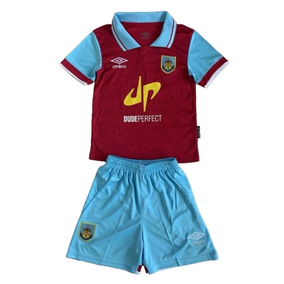 1ª Equipacion Camiseta Burnley Nino 23-24